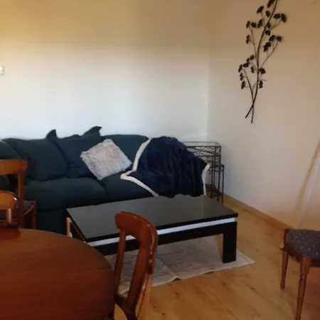 Apartment Les Fermes Du Lacs *