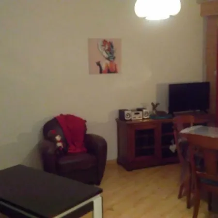 Les Fermes Du Lacs Apartment Gerardmer