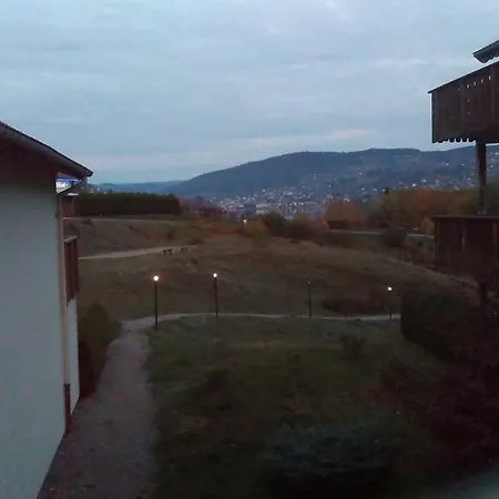 Apartment Les Fermes Du Lacs *