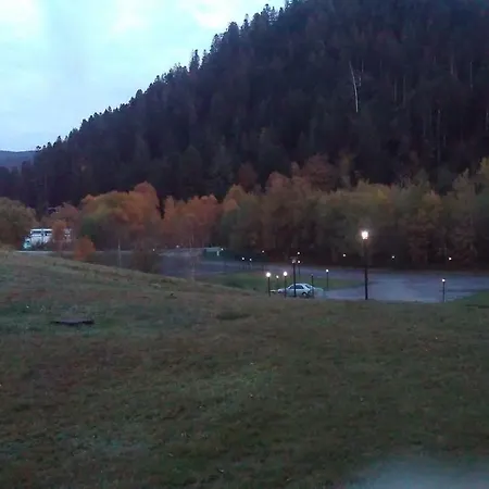 Apartmán Les Fermes Du Lacs *