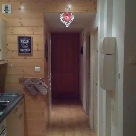 Apartmán Les Fermes Du Lacs *