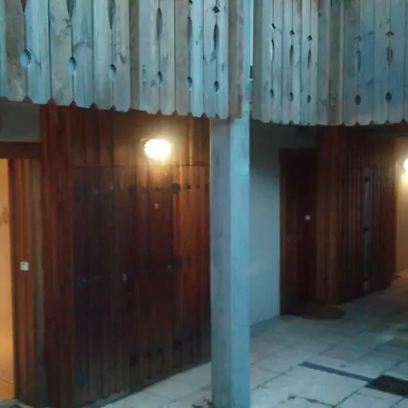 Apartment Les Fermes Du Lacs *