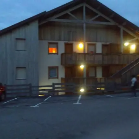 Apartment Les Fermes Du Lacs