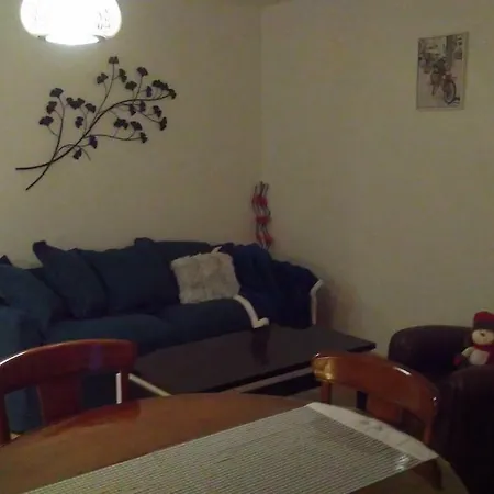 Apartment Les Fermes Du Lacs