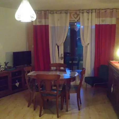 Apartmán Les Fermes Du Lacs Gérardmer