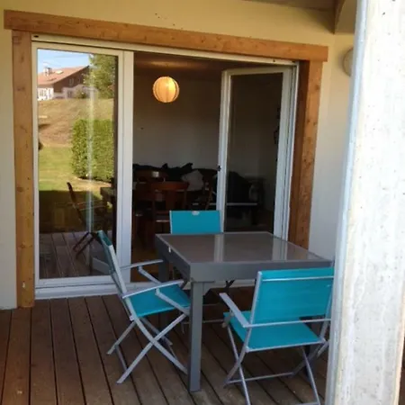 Apartment Les Fermes Du Lacs