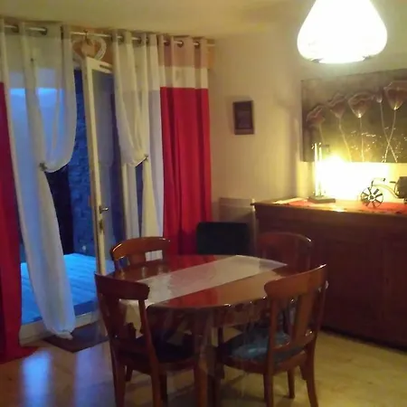Les Fermes Du Lacs Apartment Gerardmer