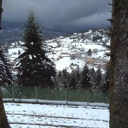Apartment Les Fermes Du Lacs Gerardmer