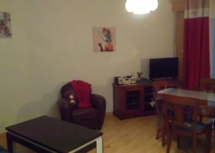 Les Fermes Du Lacs Apartment Gerardmer