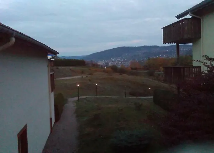 Apartment Les Fermes Du Lacs *