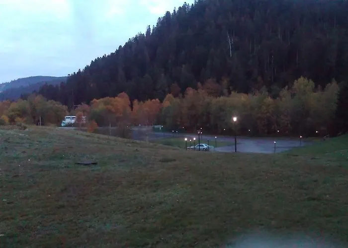 Apartment Les Fermes Du Lacs *