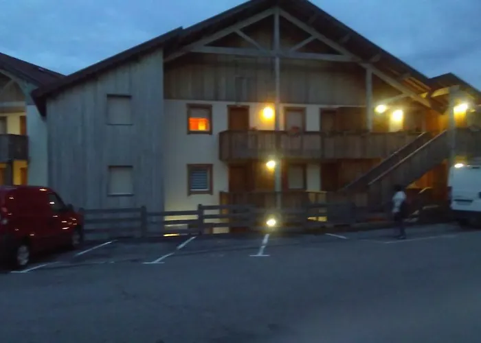 Apartment Les Fermes Du Lacs