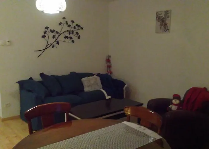 Apartment Les Fermes Du Lacs