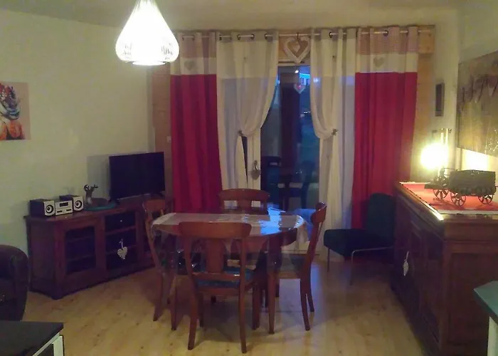 Apartment Les Fermes Du Lacs Gerardmer