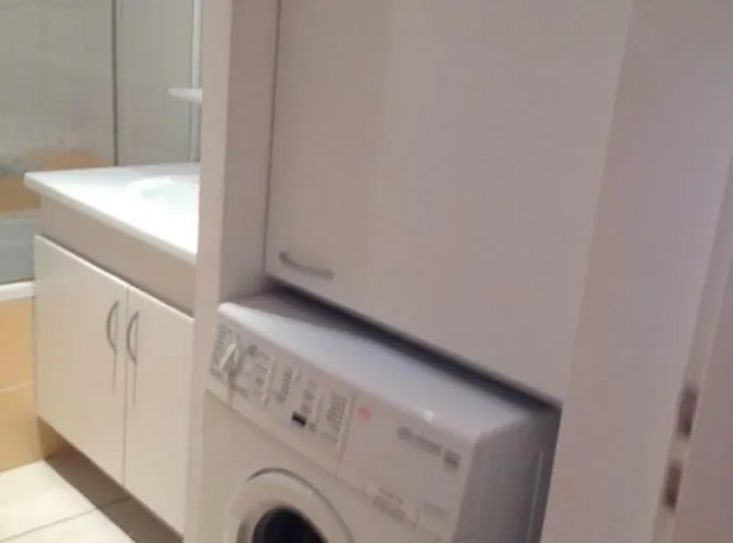 Apartment Les Fermes Du Lacs *