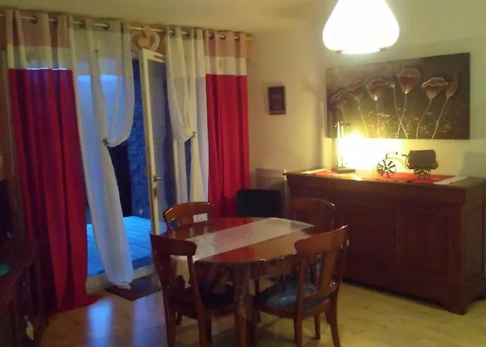 Les Fermes Du Lacs Apartment Gerardmer