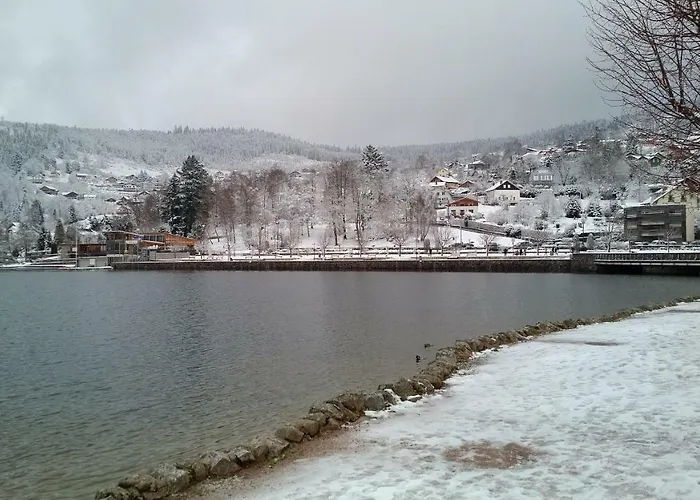 Les Fermes Du Lacs *